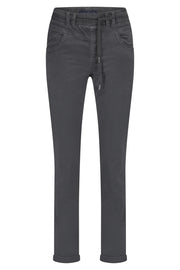 Red Button SRB4655 Tessy Velvet high rise lava
