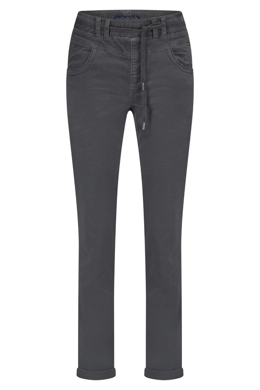 Red Button SRB4655 Tessy Velvet high rise lava