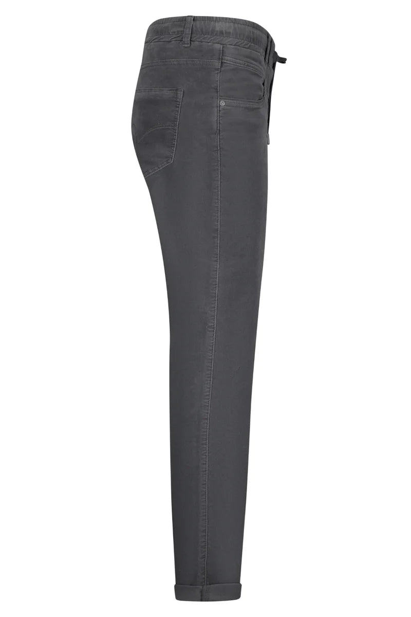Red Button SRB4655 Tessy Velvet high rise lava