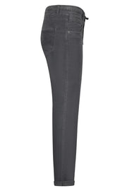 Red Button SRB4655 Tessy Velvet high rise lava
