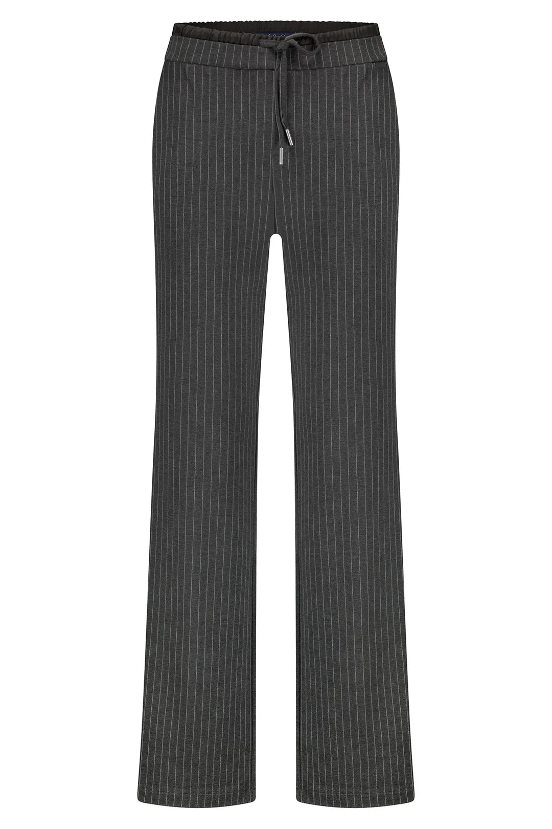 Red Button SRB4722A Colette Punta pinstripe grey