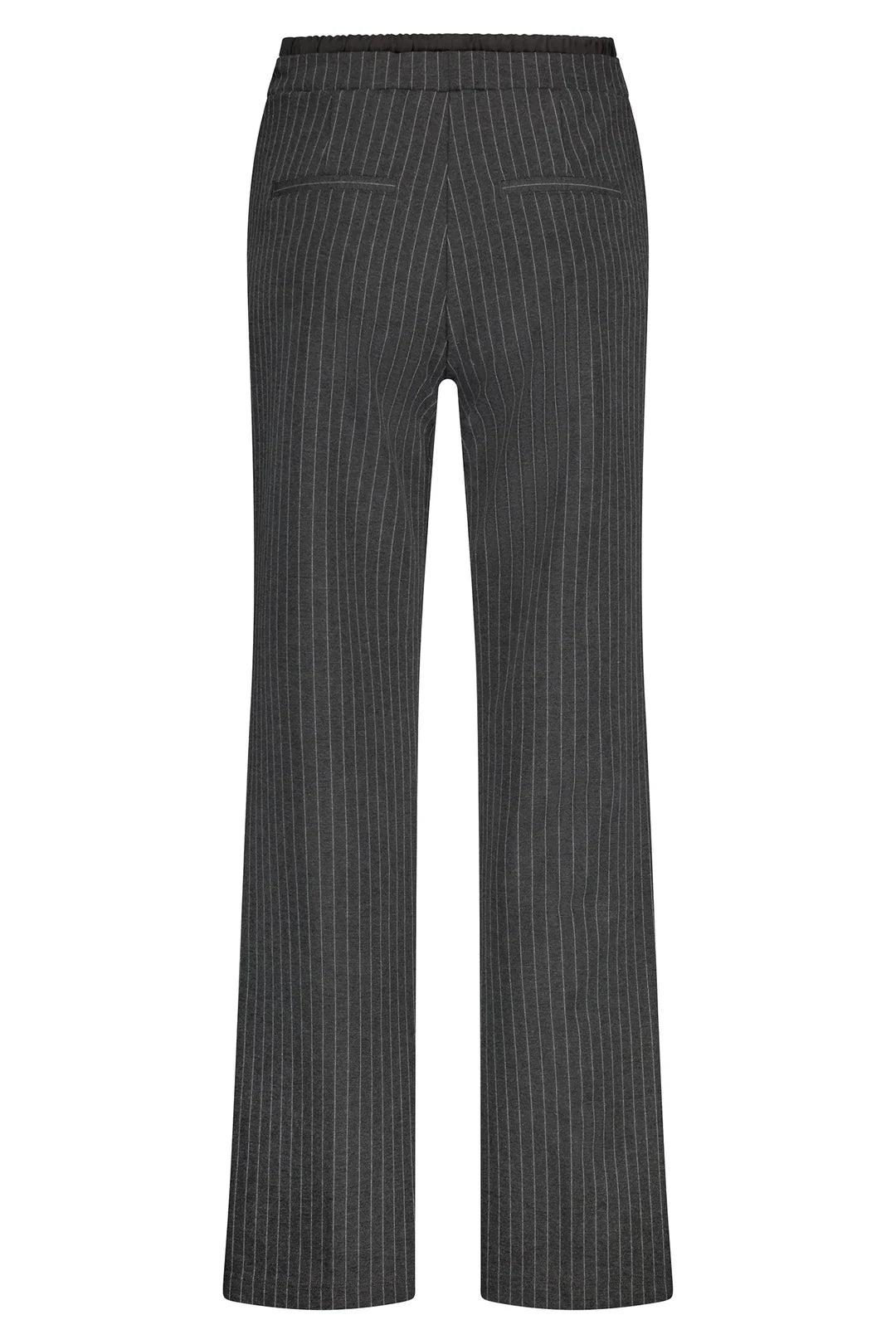 Red Button SRB4722A Colette Punta pinstripe grey