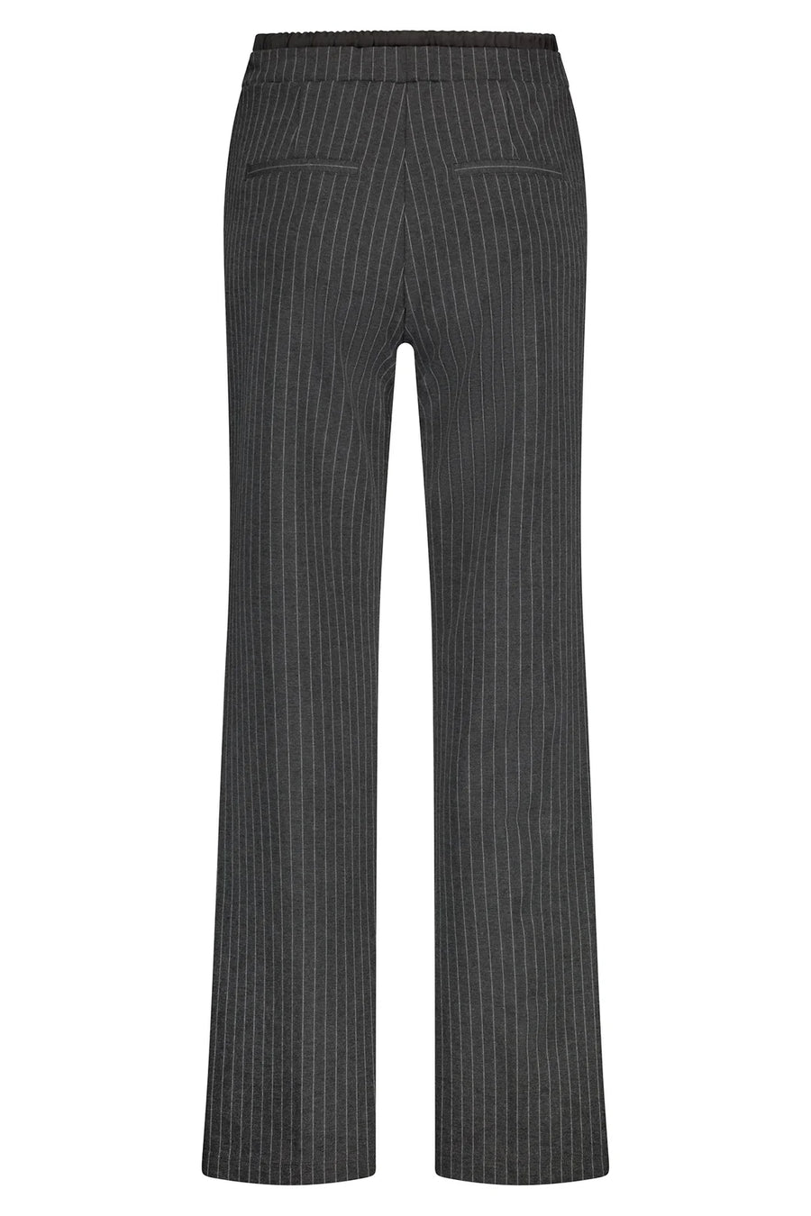Red Button SRB4722A Colette Punta pinstripe grey