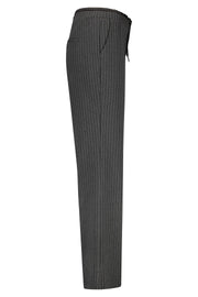 Red Button SRB4722A Colette Punta pinstripe grey