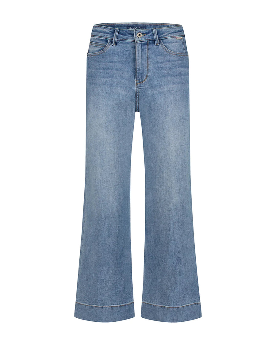 Red Button conny SRB4435 Conny 5 pocket midstone
