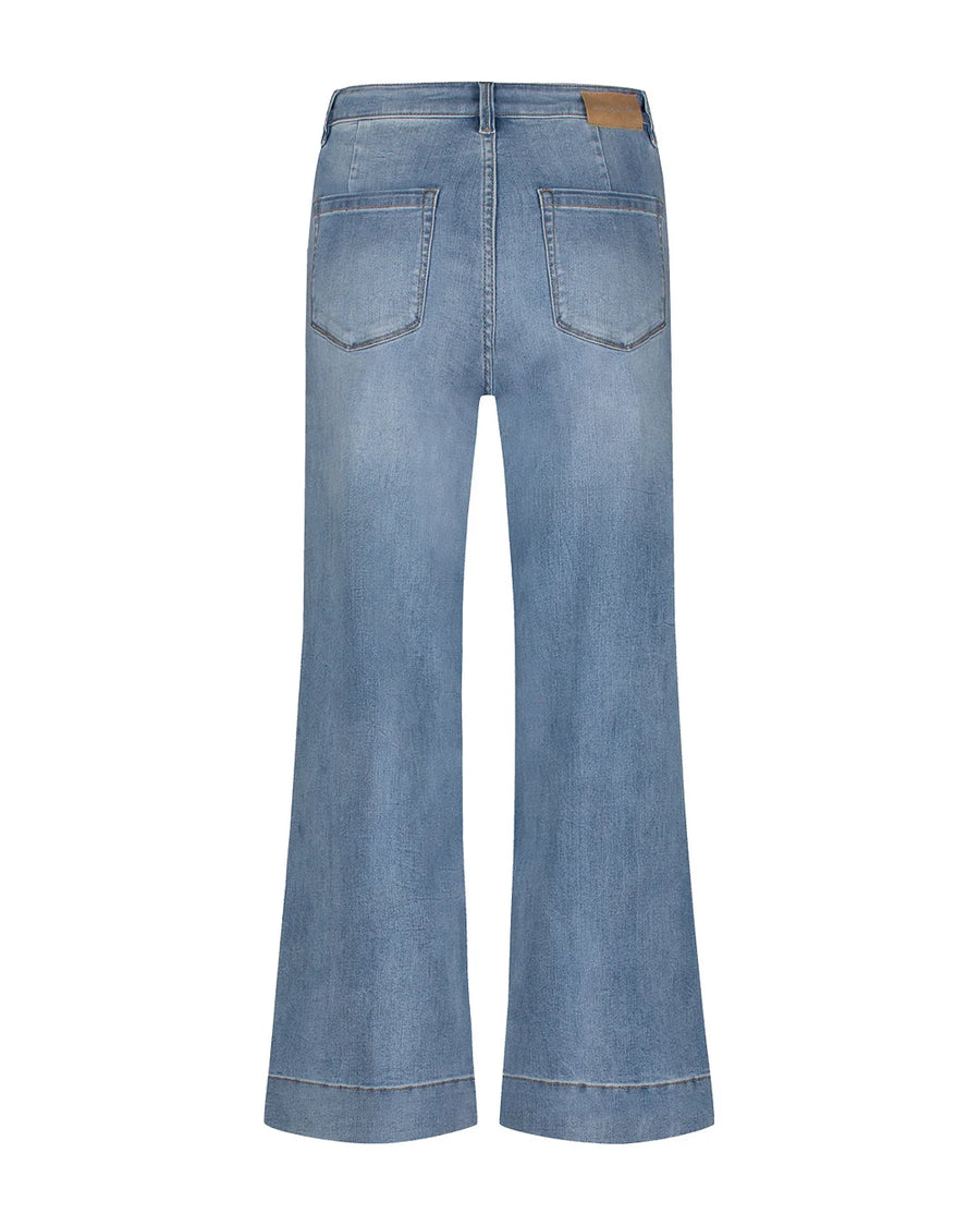 Red Button conny SRB4435 Conny 5 pocket midstone