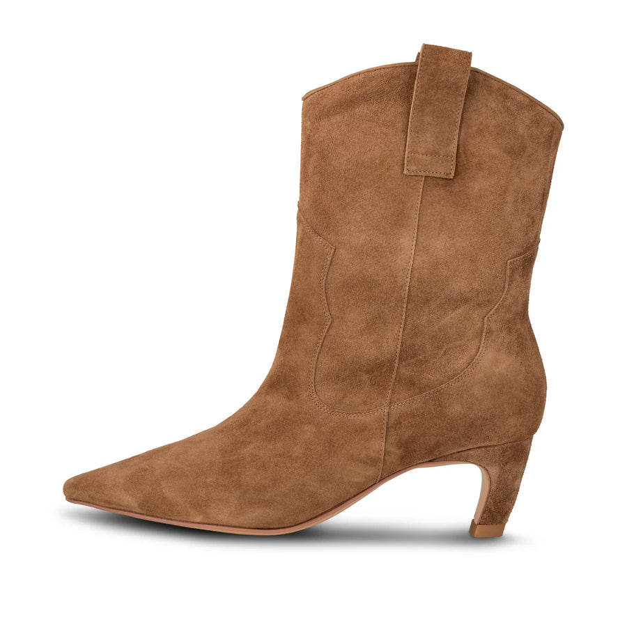 Shoe The Bear Stb287 Dicte S Caramel Boot
