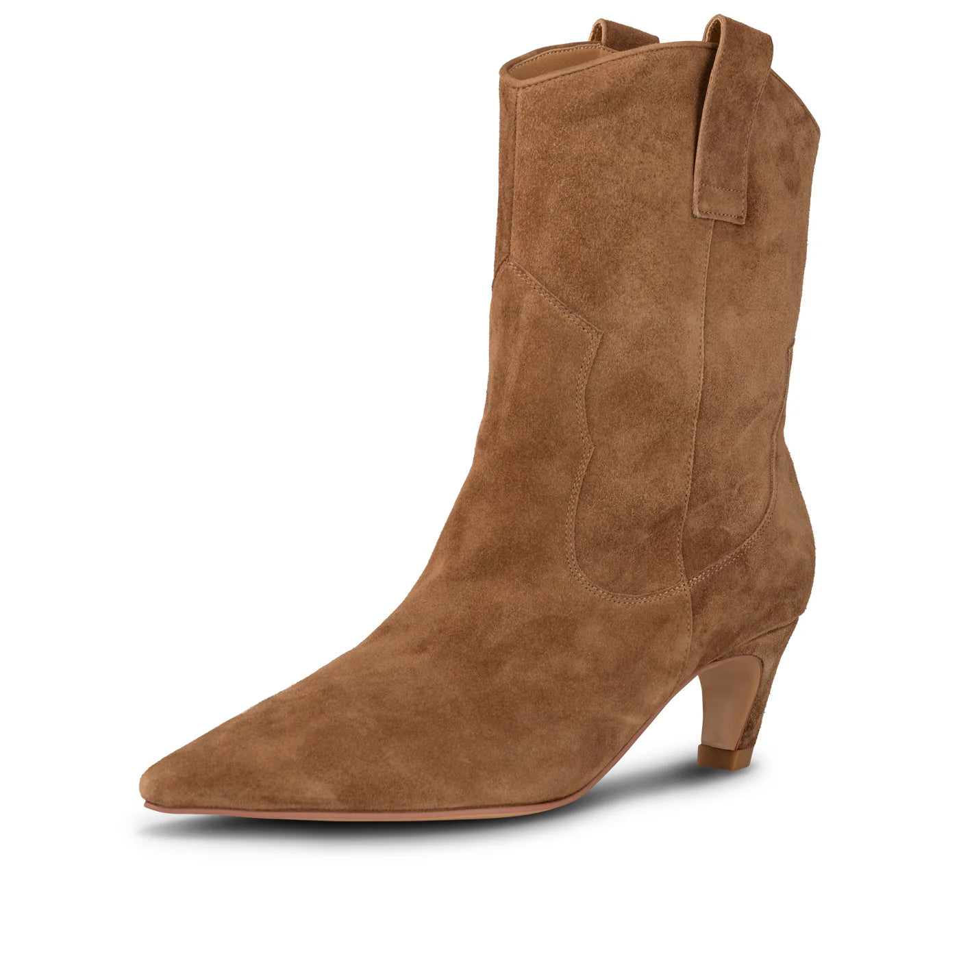 Shoe The Bear Stb287 Dicte S Caramel Boot
