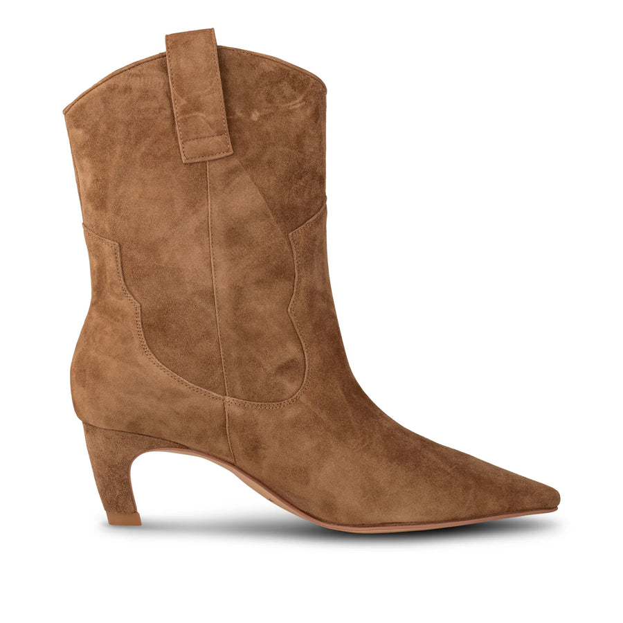 Shoe The Bear Stb287 Dicte S Caramel Boot