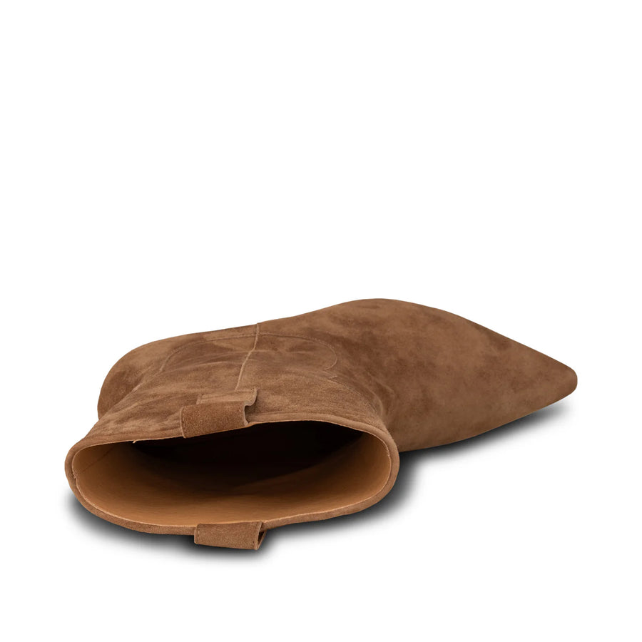 Shoe The Bear Stb287 Dicte S Caramel Boot