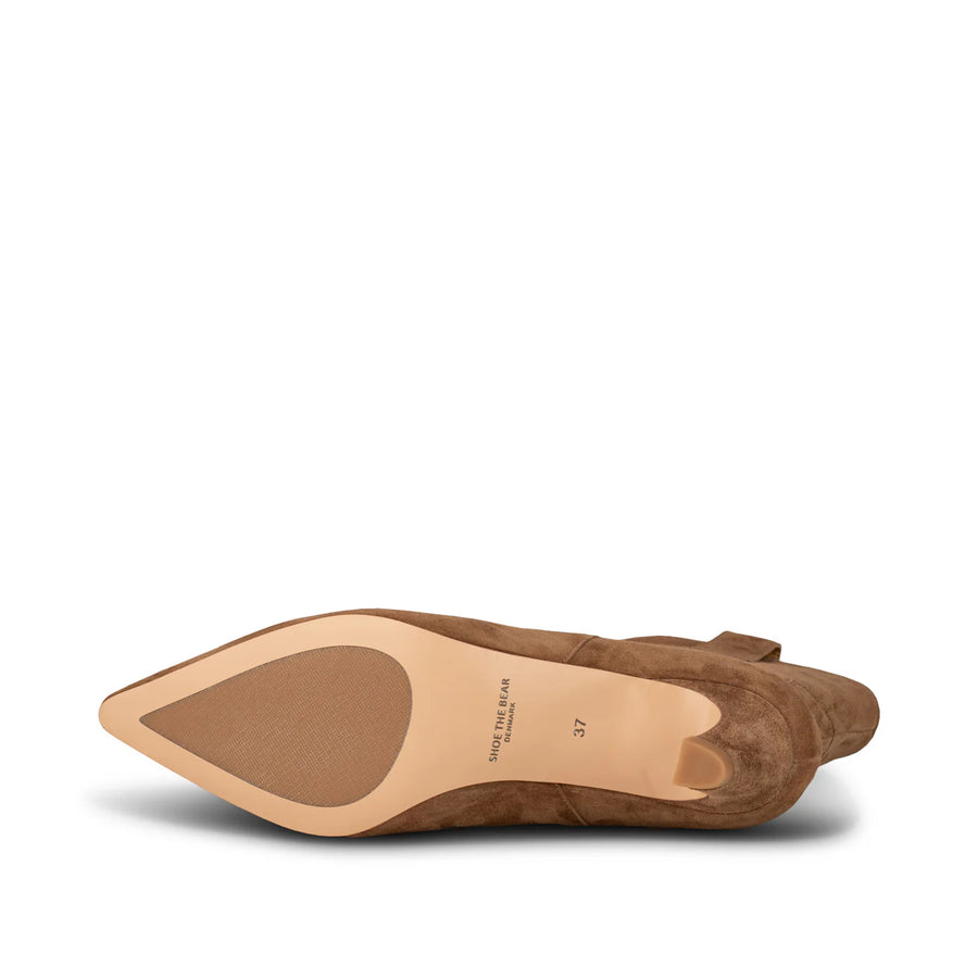 Shoe The Bear Stb287 Dicte S Caramel Boot