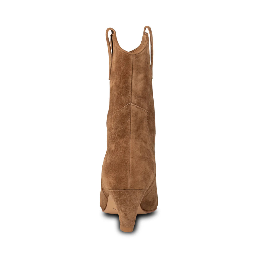 Shoe The Bear Stb287 Dicte S Caramel Boot