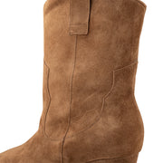 Shoe The Bear Stb287 Dicte S Caramel Boot