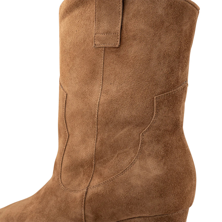Shoe The Bear Stb287 Dicte S Caramel Boot
