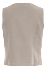 Sorbet Sbangelina Waistcoat Taupe