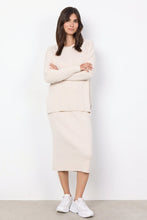Load image into Gallery viewer, SOYA CONCEPT SC KANITA 10 PULLOVER CREAM
