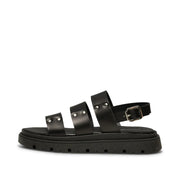 Shoe The Bear Stb Rebecca Slingback Leather Black