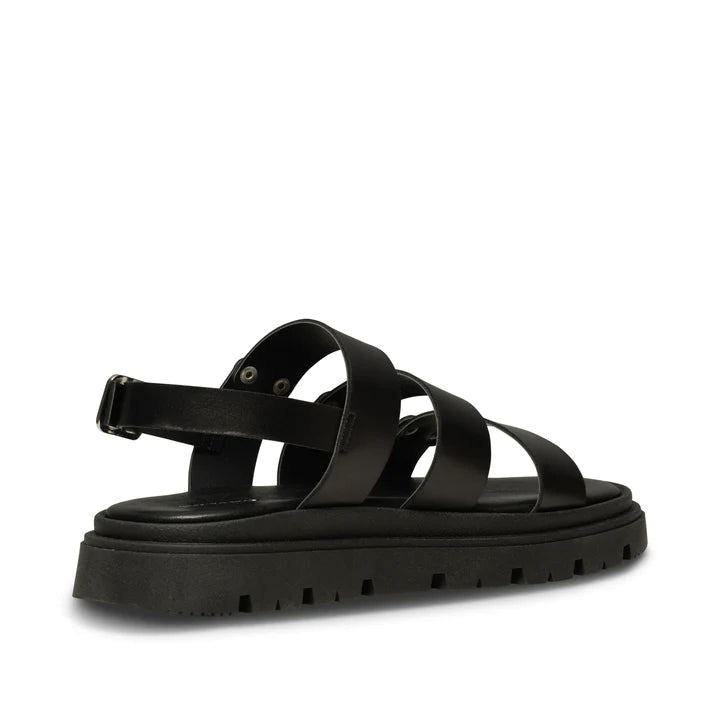 Shoe The Bear Stb Rebecca Slingback Leather Black