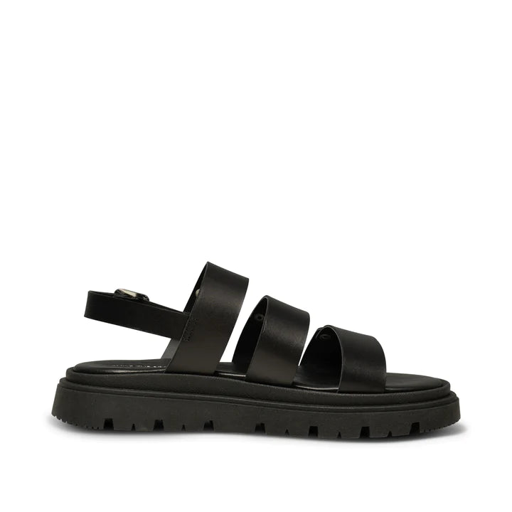 Shoe The Bear Stb Rebecca Slingback Leather Black