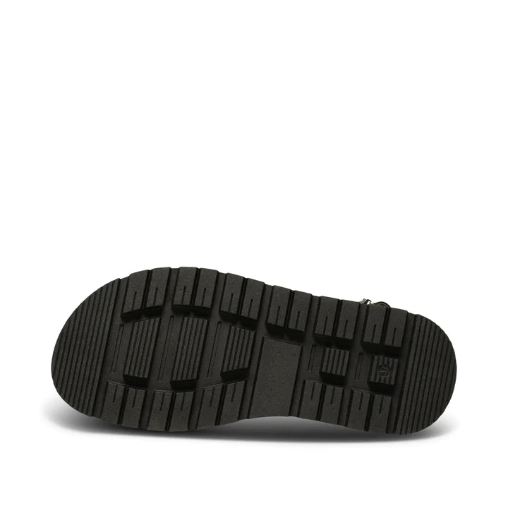 Shoe The Bear Stb Rebecca Slingback Leather Black