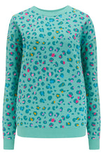 Load image into Gallery viewer, SUGARHILL BRIGHTON NOAH SWEATSHIRT MINT GREEN
