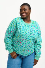 Load image into Gallery viewer, SUGARHILL BRIGHTON NOAH SWEATSHIRT MINT GREEN
