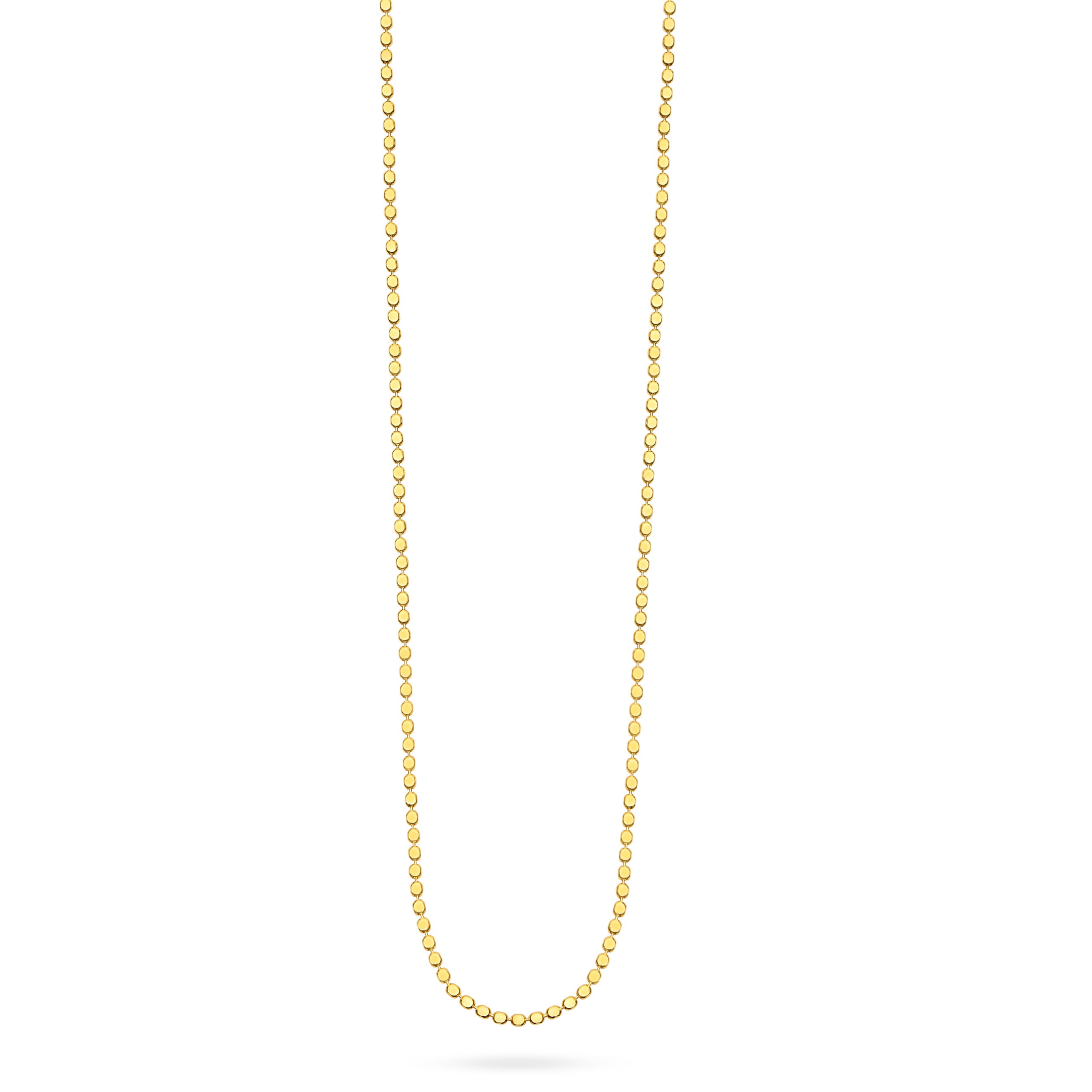 Talis Chians Dot Chain necklace long
