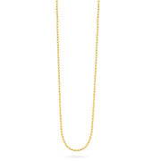 Talis Chians Dot Chain necklace long