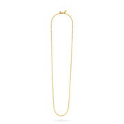 Talis Chians Dot Chain necklace long