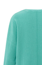 Load image into Gallery viewer, YAYA 01-000428-501 soft sweater with v neck
