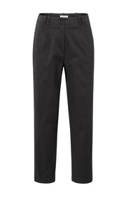 Yaya 01-30113-503 Cotton Woven high waisted trouser