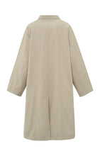 Load image into Gallery viewer, Yaya 02-011018-502 oversized coat cotton
