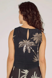 Traffic People POG12613001 Evie Top black