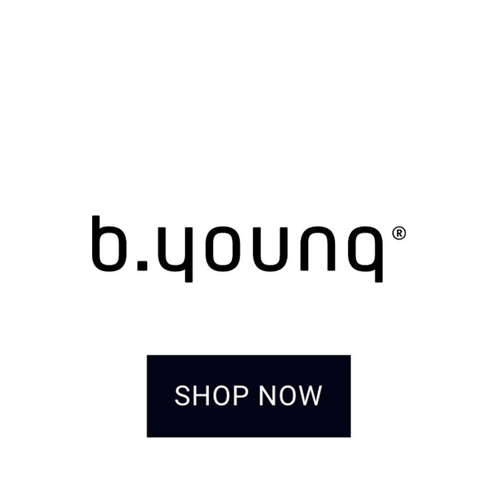 byoung logo tile