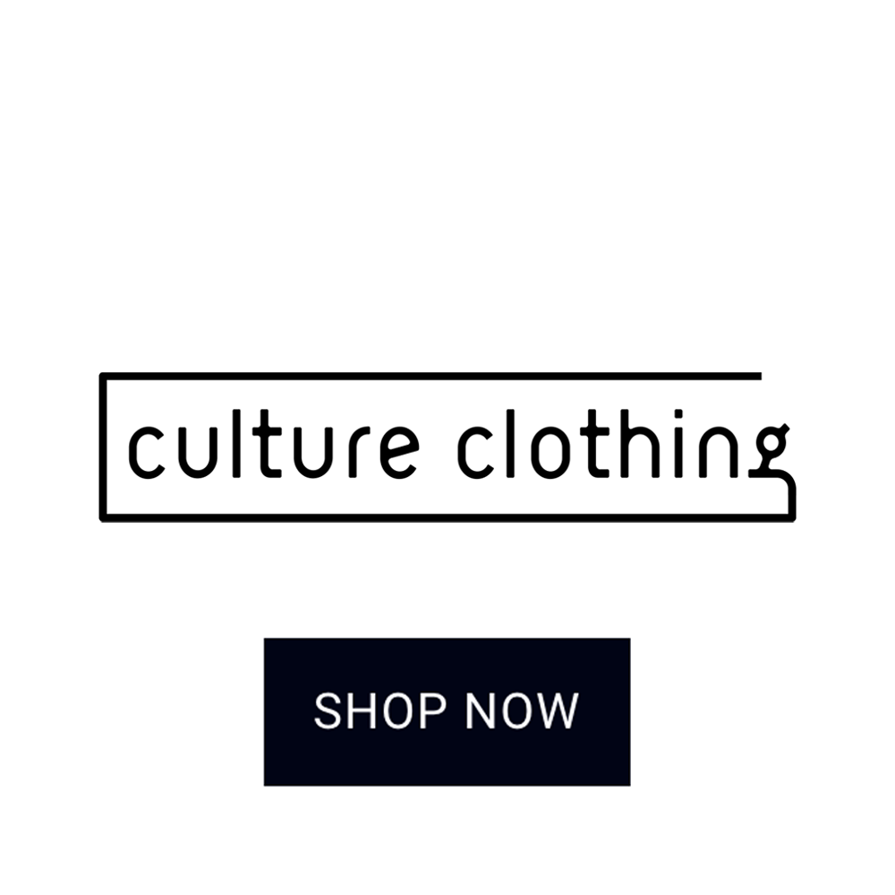 culture clothing logo tile
