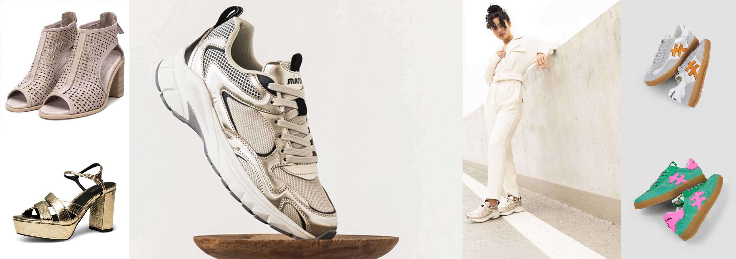 footwear banner