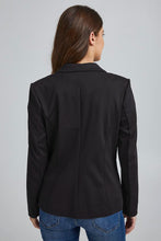 Load image into Gallery viewer, FRANSA - ZABLAZER 2 BLAZER BLACK
