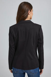 FRANSA - ZABLAZER 2 BLAZER BLACK