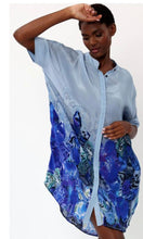 Load image into Gallery viewer, RELIGION FRAME TUNIC PERIPHERY BLUE
