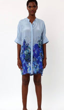 Load image into Gallery viewer, RELIGION FRAME TUNIC PERIPHERY BLUE

