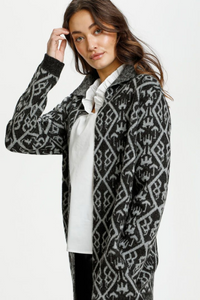 Culture - CUBARBRA CARDIGAN