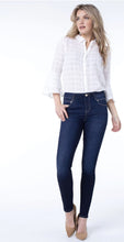 Load image into Gallery viewer, LIVERPOOL JEANS GIA GLIDER PULL ON DENIM
