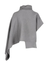 Load image into Gallery viewer, NU DENMARK MAHIA BLOUSE KNIT GREY 
