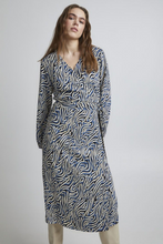 Load image into Gallery viewer, Pulz - PZMIRO WRAP DRESS
