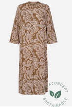 Load image into Gallery viewer, Soya Concept -  SC-RAKEL 3 Shirt Dress
